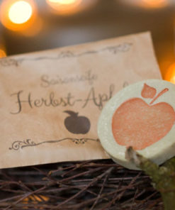 Saisonseife - Herbstapfel