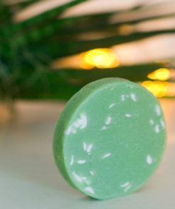 Wohlfühlseife - Zitronengras