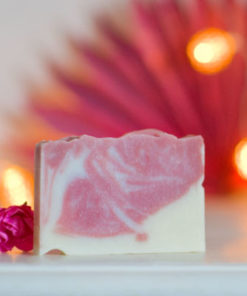 Wohlfühlseife - Rosentraum