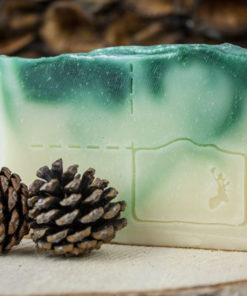 Woidseife - Fichtennadel